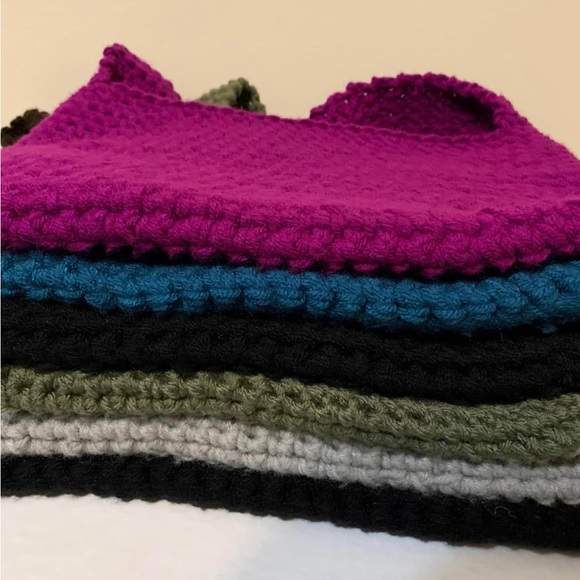 Meet your Posher, Debra  - Welcome to my world of  🧶 Handmade Crochet Creations - Picture 5 of 9